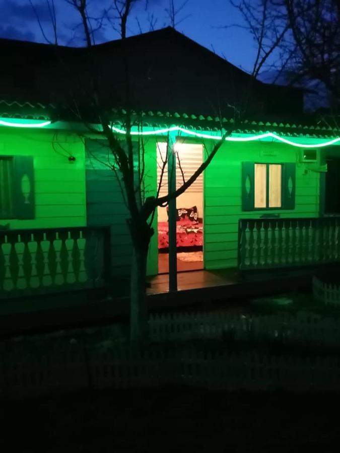 Camping Casuta Mihaela Crisan  Exterior foto