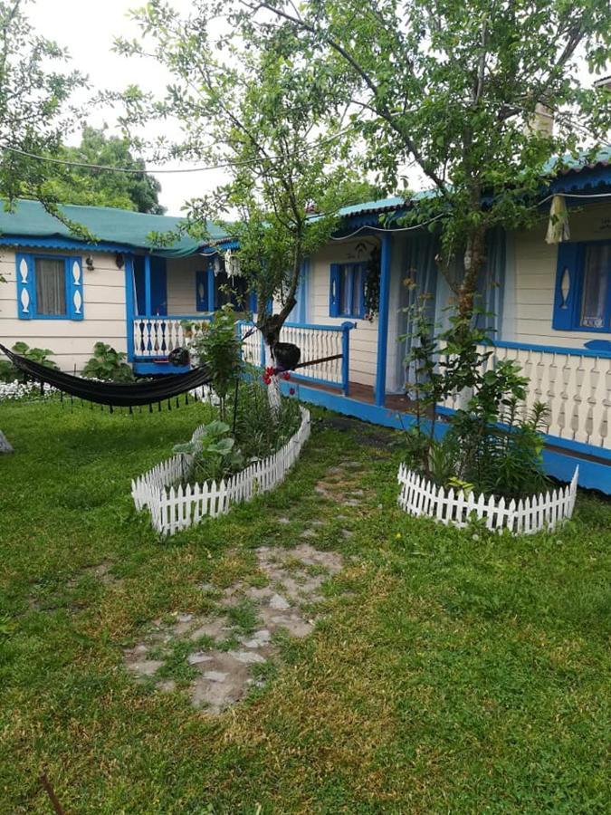 Camping Casuta Mihaela Crisan  Exterior foto