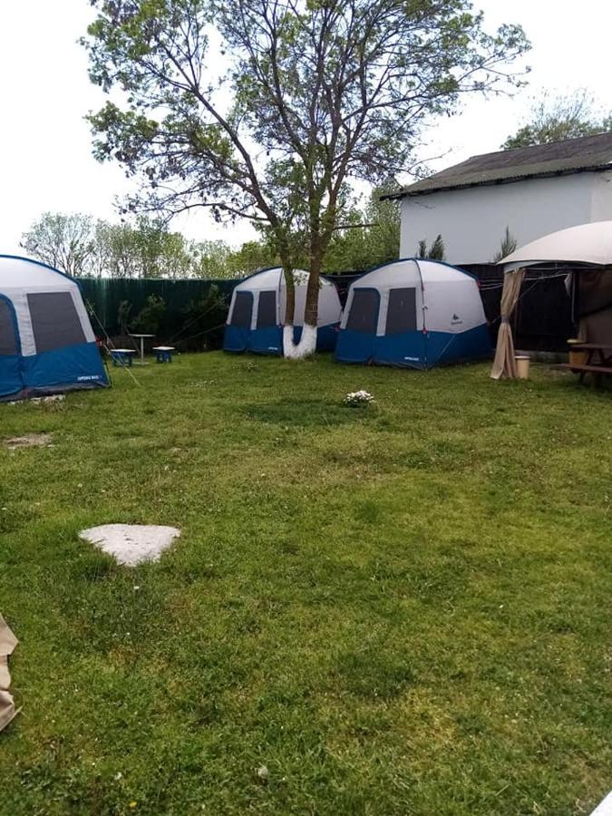 Camping Casuta Mihaela Crisan  Exterior foto