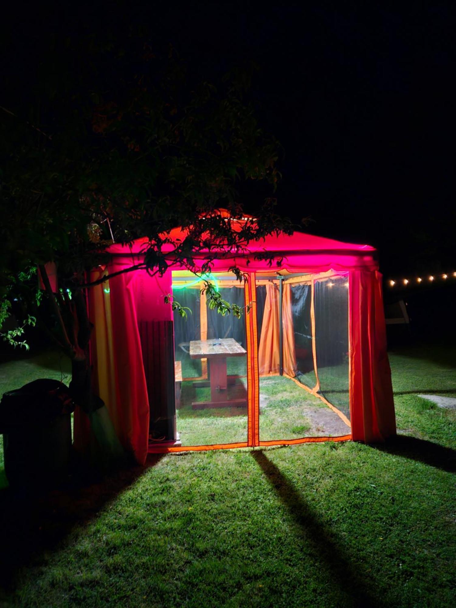 Camping Casuta Mihaela Crisan  Exterior foto