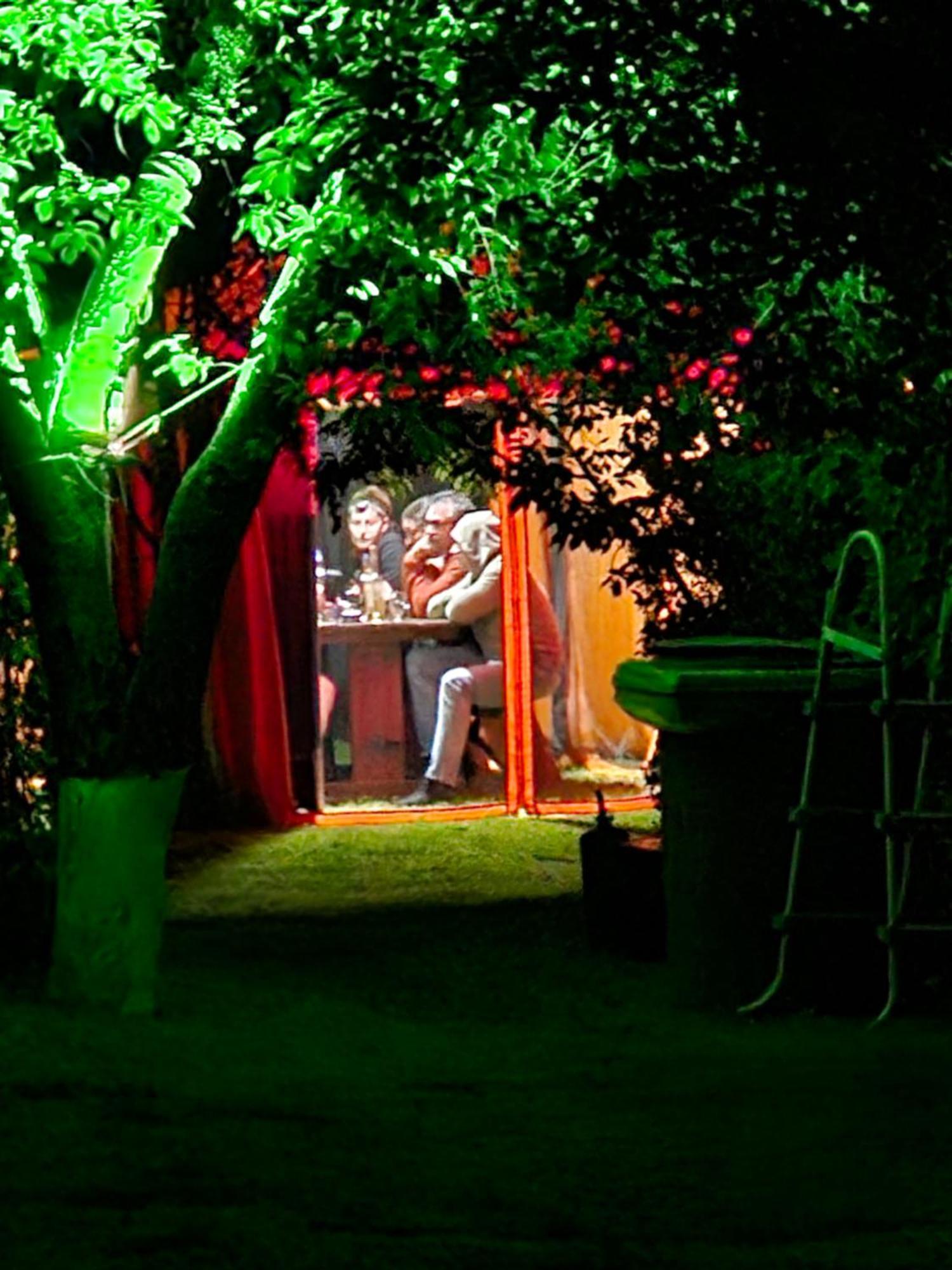 Camping Casuta Mihaela Crisan  Habitación foto