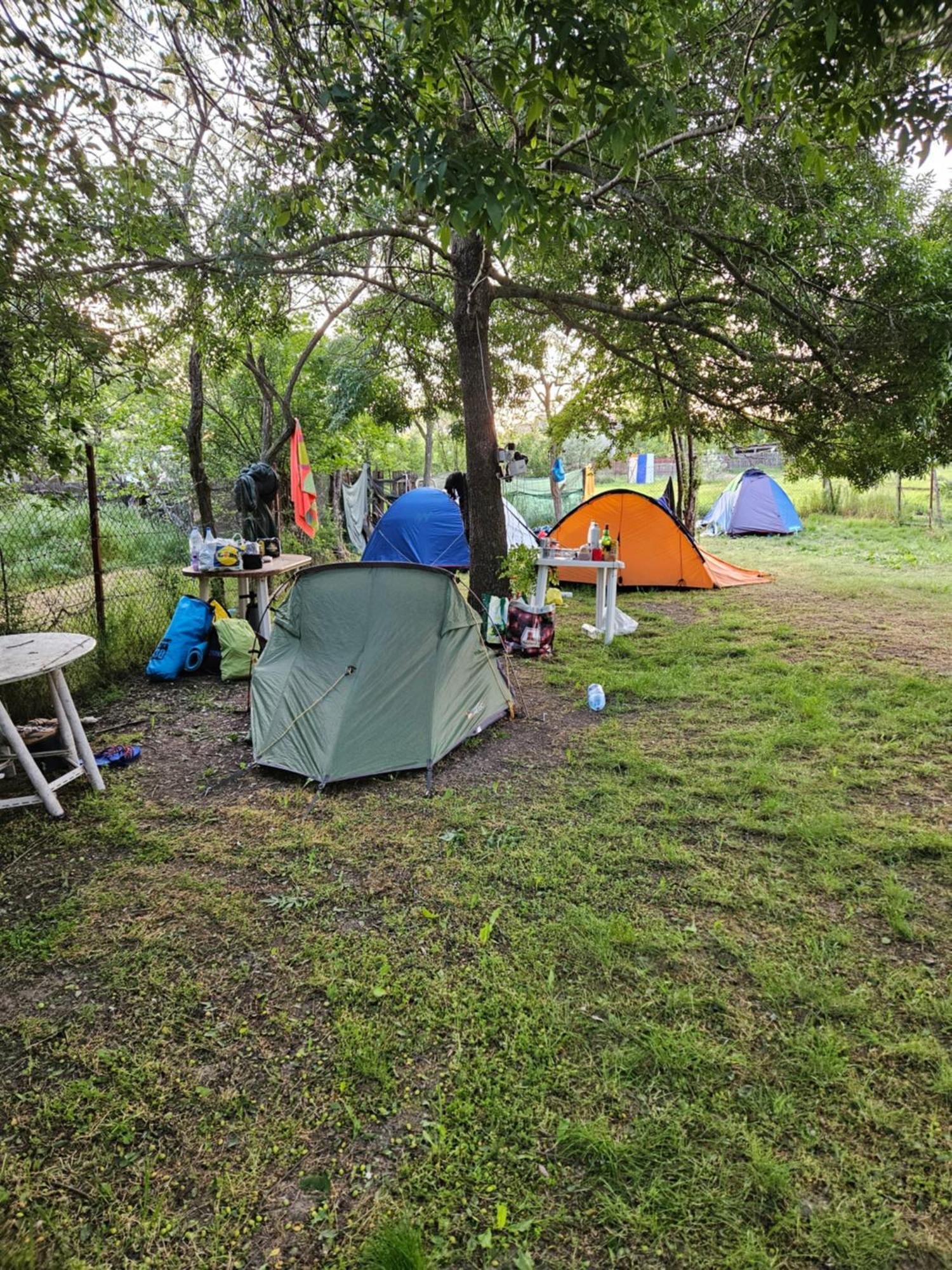 Camping Casuta Mihaela Crisan  Habitación foto