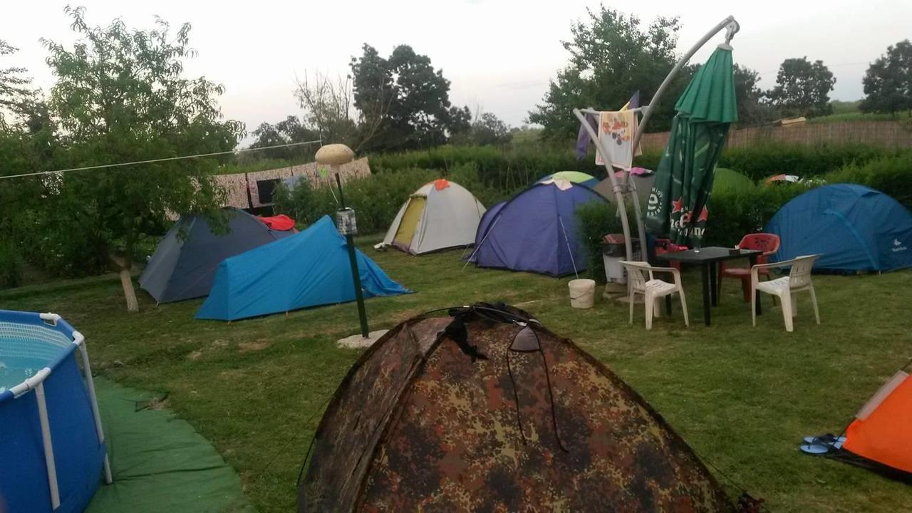 Camping Casuta Mihaela Crisan  Exterior foto