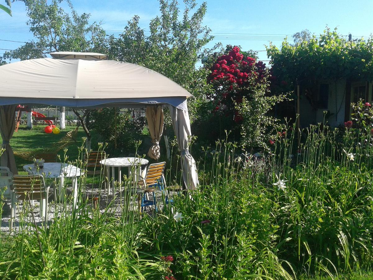 Camping Casuta Mihaela Crisan  Exterior foto