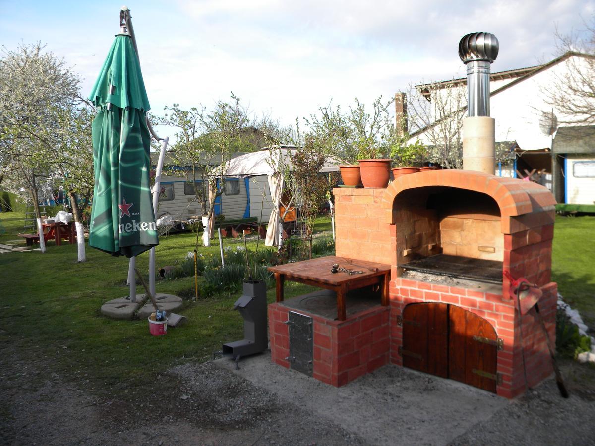 Camping Casuta Mihaela Crisan  Exterior foto